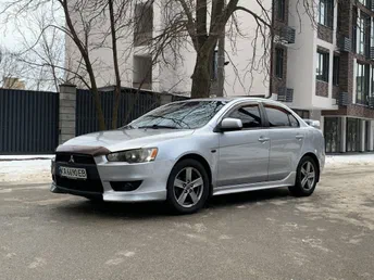 Mitsubishi Lancer 2008