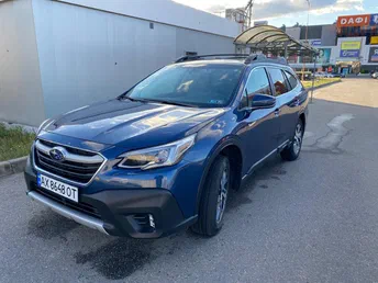 Subaru Outback 2022