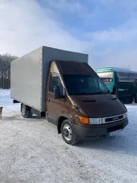 Iveco EuroStar 2002