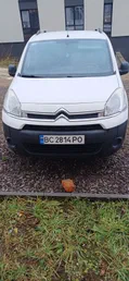 Citroen Berlingo 2013