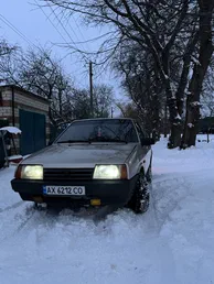 Lada (ВАЗ) 2108 1987
