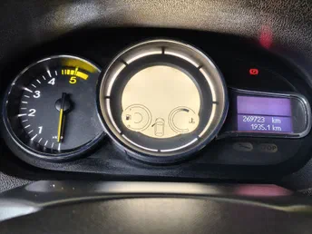 Renault Megane 2013
