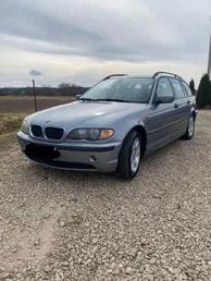BMW 3 серии 2004