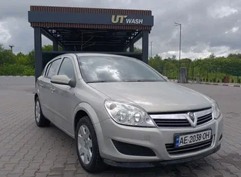 Opel Astra 2007