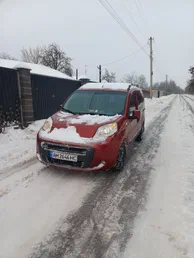 Fiat Qubo 2009
