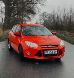 Ford Focus 2014