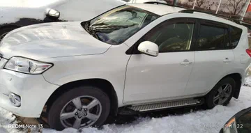 Toyota RAV4 2012