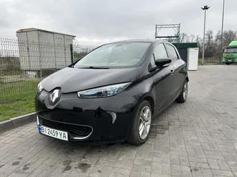 Renault ZOE 2018