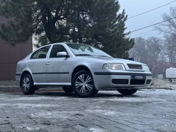 Skoda Octavia 2007