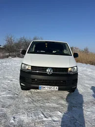 Volkswagen Transporter 2016