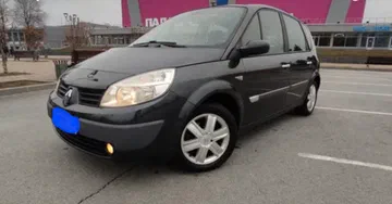 Renault Megane 2005