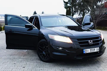Honda Crosstour 2012
