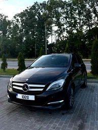 Mercedes-Benz B-Класс 2016
