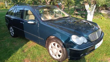 Mercedes-Benz C-Класс 2001
