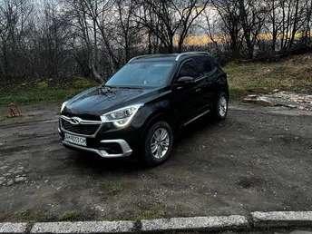 Chery Tiggo 4 2018