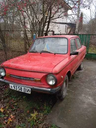 ЗАЗ 968 1992