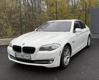 BMW 5 серии 2013