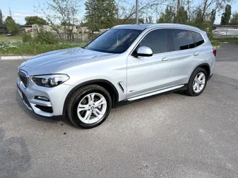 BMW X3 2018