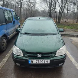 Hyundai Getz 2004