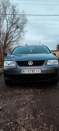 Volkswagen Touran 2004