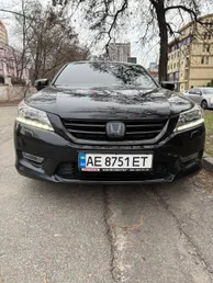 Honda Accord 2013