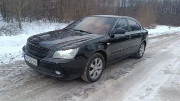 Kia Magentis 2008