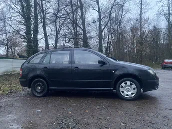 Skoda Fabia 2005