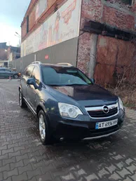 Opel Antara 2009