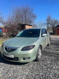 Mazda 3 2008