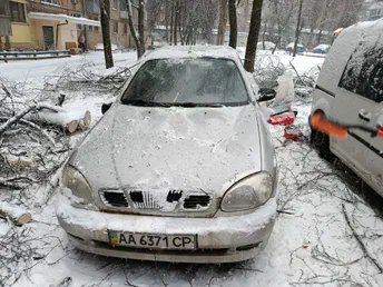 Daewoo Lanos 2007