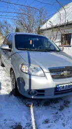 Chevrolet Aveo 2008