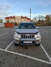 Toyota Land Cruiser Prado 2006