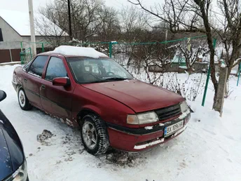 Opel Vectra 1991