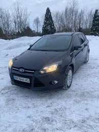 Ford Focus 2012