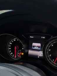 Mercedes-Benz CLA 2018