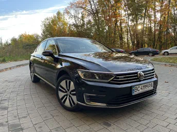 Volkswagen Passat 2016