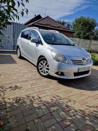 Toyota Verso 2012