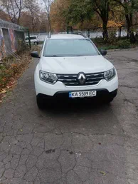 Renault Duster 2021