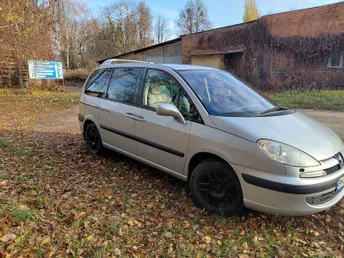 Peugeot 807 2003