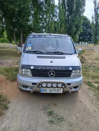 Mercedes-Benz Vito 2003