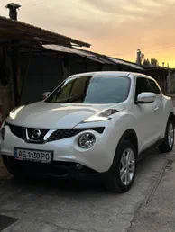 Nissan Juke 2017