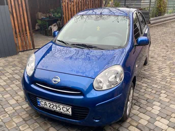 Nissan Micra 2015