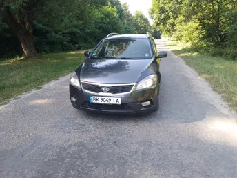 Kia Ceed 2010