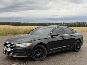 Audi A6 2013