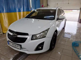 Chevrolet Cruze 2012