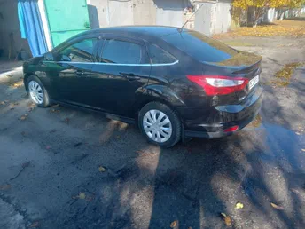 Ford Focus 2012
