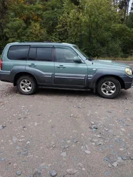 Hyundai Terracan 2006