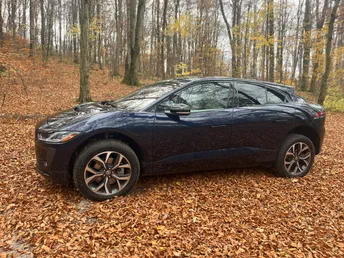 Jaguar I-Pace 2023