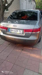 Hyundai Sonata 2007