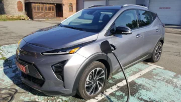 Chevrolet Bolt EUV 2023